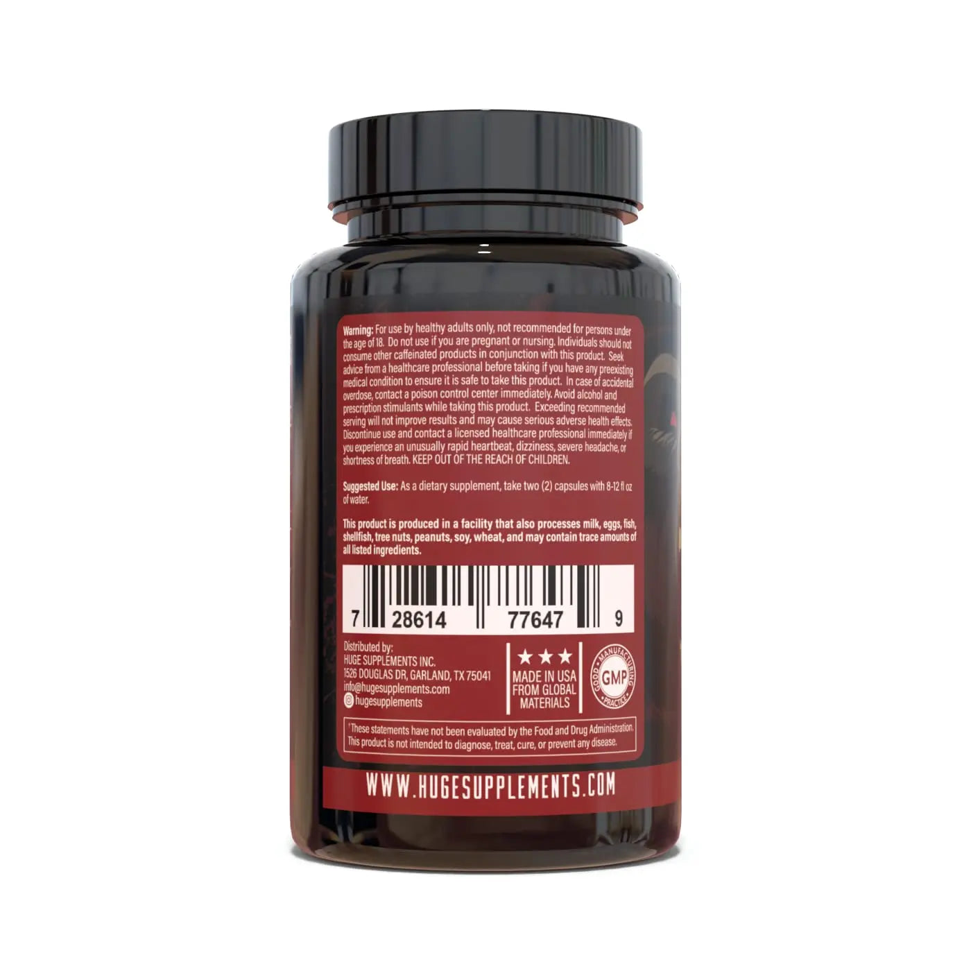 Huge Supplements, Epitech, Epicatechin Supplement, Increase Muscle Mass, Enhance Huge Supplements Au supplements