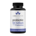 Luma Nutrition Probiotics 60 Billion CFU with Prebiotics - Probiotics for Women and Men - Formulated for Digestive Enzyme Health - Vegan & Gluten-Free - 60 Capsules Luma Nutrition Au supplements