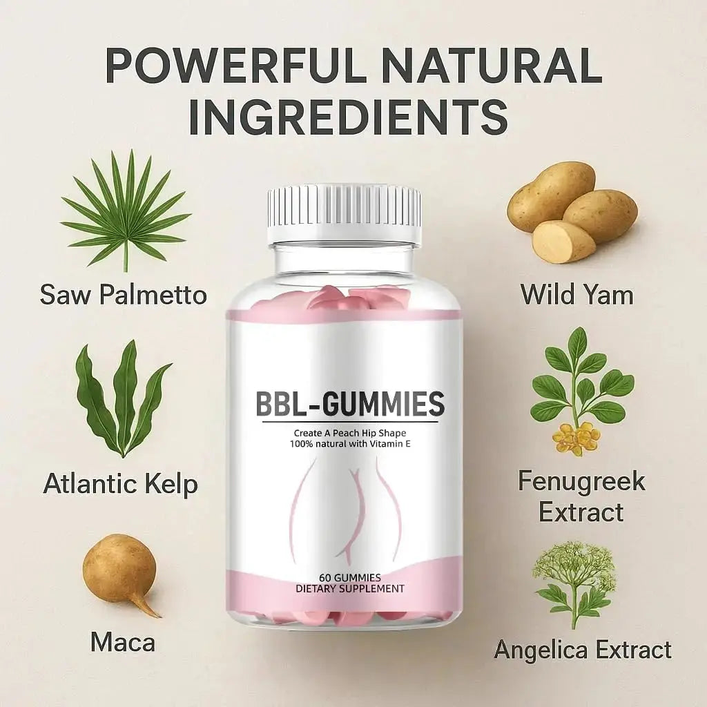 BBL Extreme Vitamins for Women Gummies + Power Boost Gummies & Immune Support Healthcare Dietary Supplement Kuasarvita Au supplements
