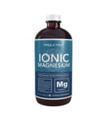 Liquid Magnesium | 8 oz - Ionic Magnesium Chloride, Highest & Fastest Absorption - Calm Mood, Sleep, Muscle Cramps & Spasms, Natural Laxative – Vegan, Glass Bottle (96 Servings) Triquetra Health Au supplements
