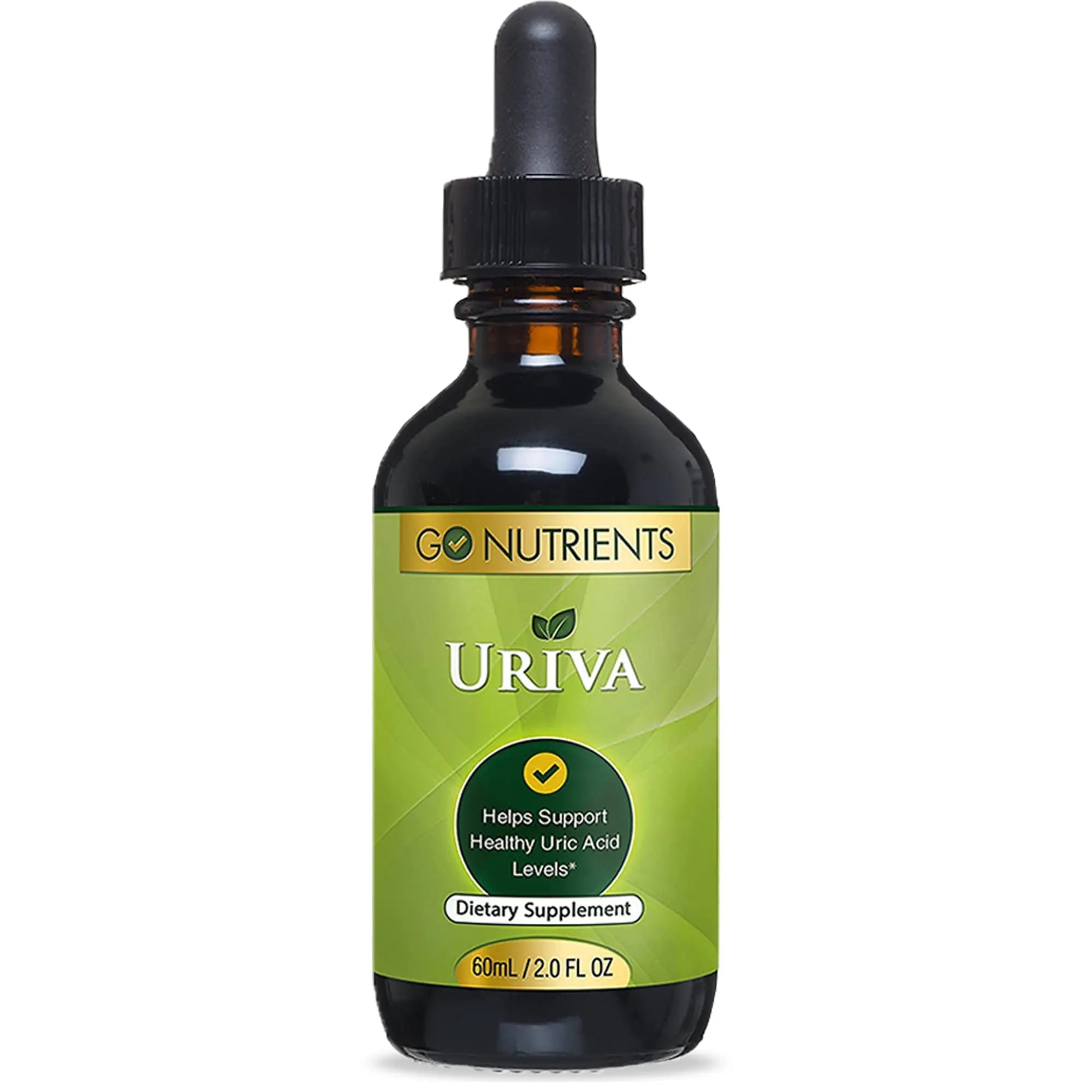 Go Nutrients Uriva Advanced Uric Acid Flush Cleanse with Tart Cherry Extract Celery Seed Extract Turmeric Go Nutrients Au supplements