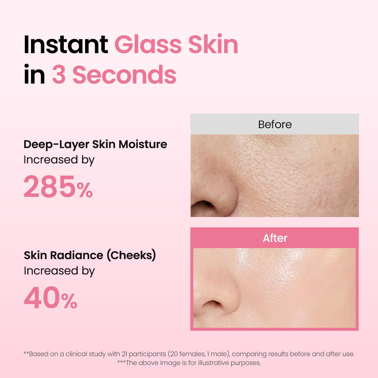 BIODANCE Collagen Peptides Jelly Serum Mist, Hydrating Face Mist, Plumping, Anti-Aging