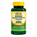 H4U Advanced Digestive Enzymes with Probiotics & Prebiotics – Multi Enzyme Supplement for Gut Health, Digestion Support, Bloating Relief & Stomach Comfort,