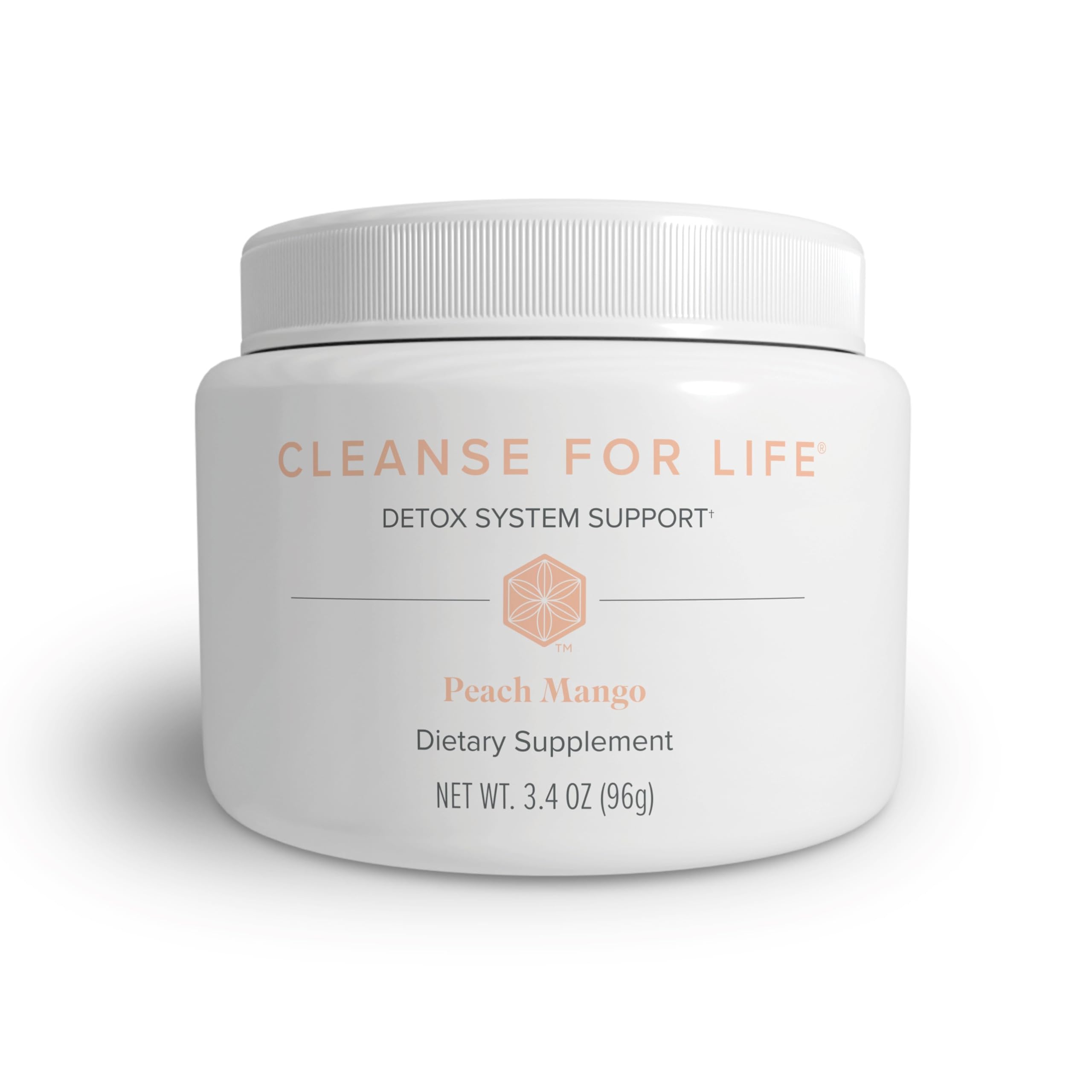 Isagenix Cleanse for Life - Powder Supplement for Cleanse Drink with No Laxatives or Diuretics - Support Metabolism with Vitamin B12 & Niacin