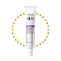 Anua Retinol 0.1 Caffeine Revitalizing Eye Cream, Lightweight Formula for Dark Circles & Puffiness