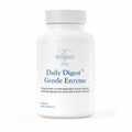 Dr. Tennant's Digestive Enzymes with Bromelain, Papain and Lipase - Bloating Relief and Gas Support for Sensitive Stomachs, Vegan, 27-Enzyme Blend,