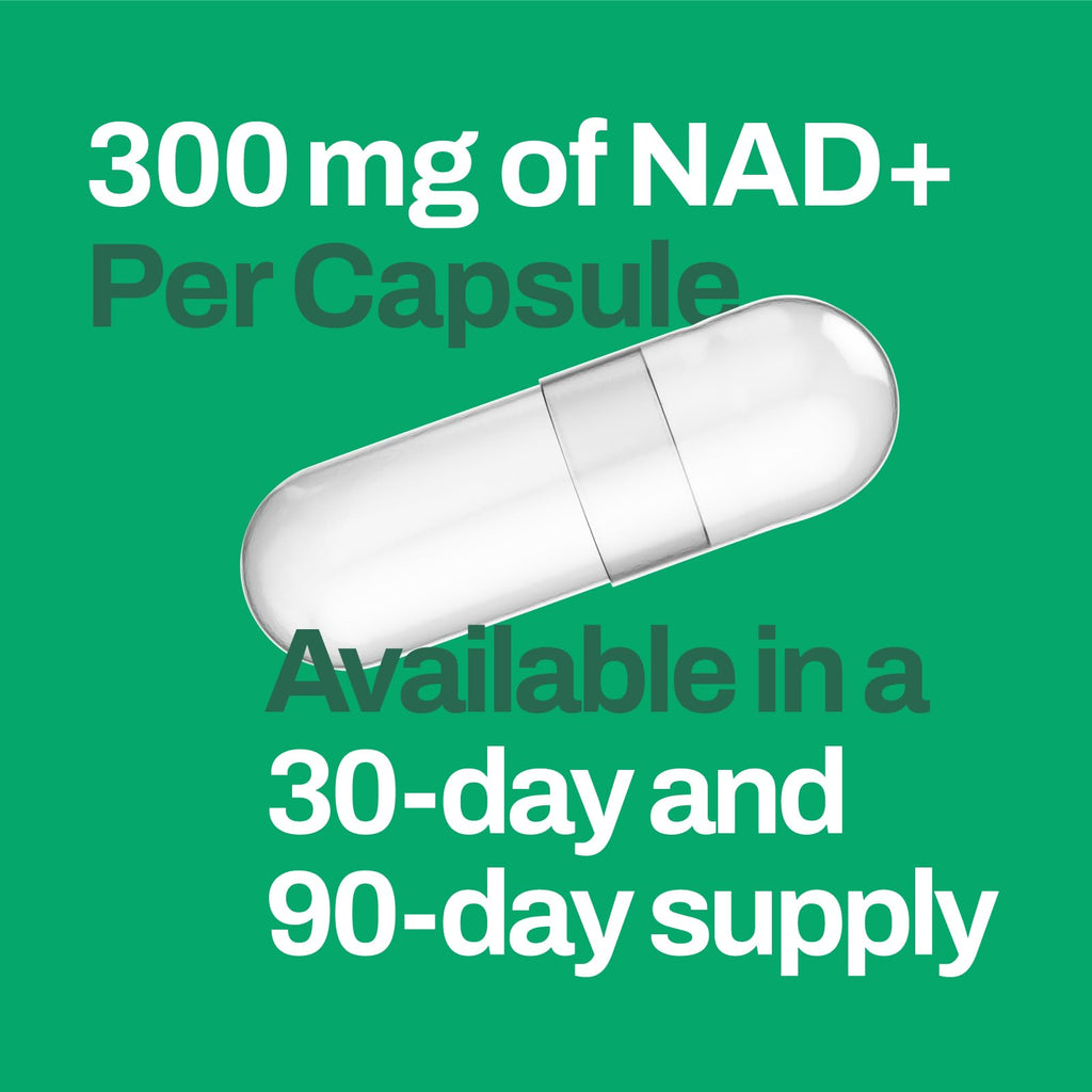 Vitasave NiaMax NAD+ Supplement – 300mg Niacinamide Riboside per Capsule – High-Potency NAD+ Precursor for Energy, Healthy Aging & Metabolic Function – Vegan, Non-GMO, Gluten-Free (30 Capsules) Vitasave Au supplements