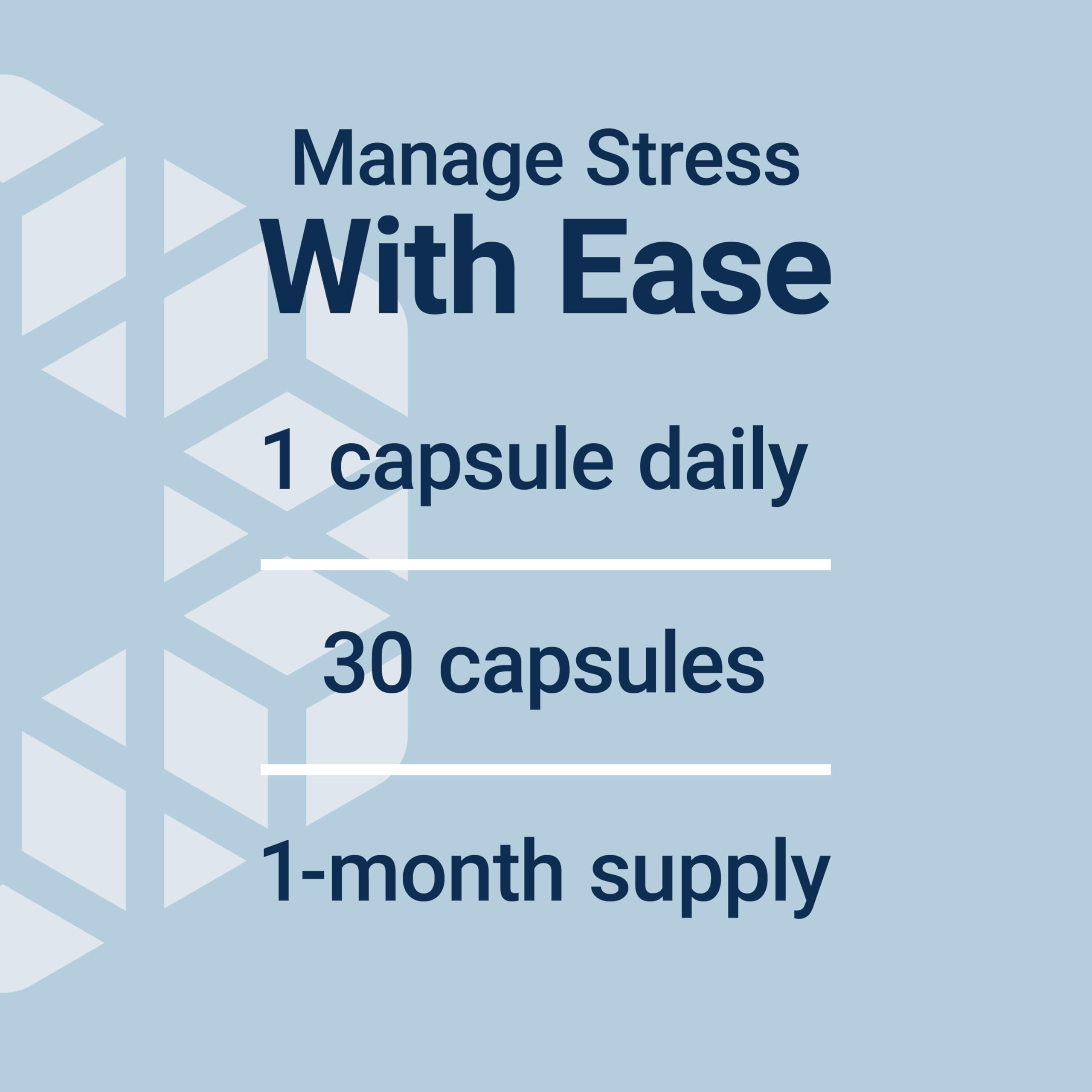 Life Extension Calm-Mag, Magnesium Acetyl taurinate, Daily Stress Management Formula, Supports Calmness and Relaxation, Gluten-Free, Non-GMO, Vegetarian, 30 Capsules Life Extension Au supplements