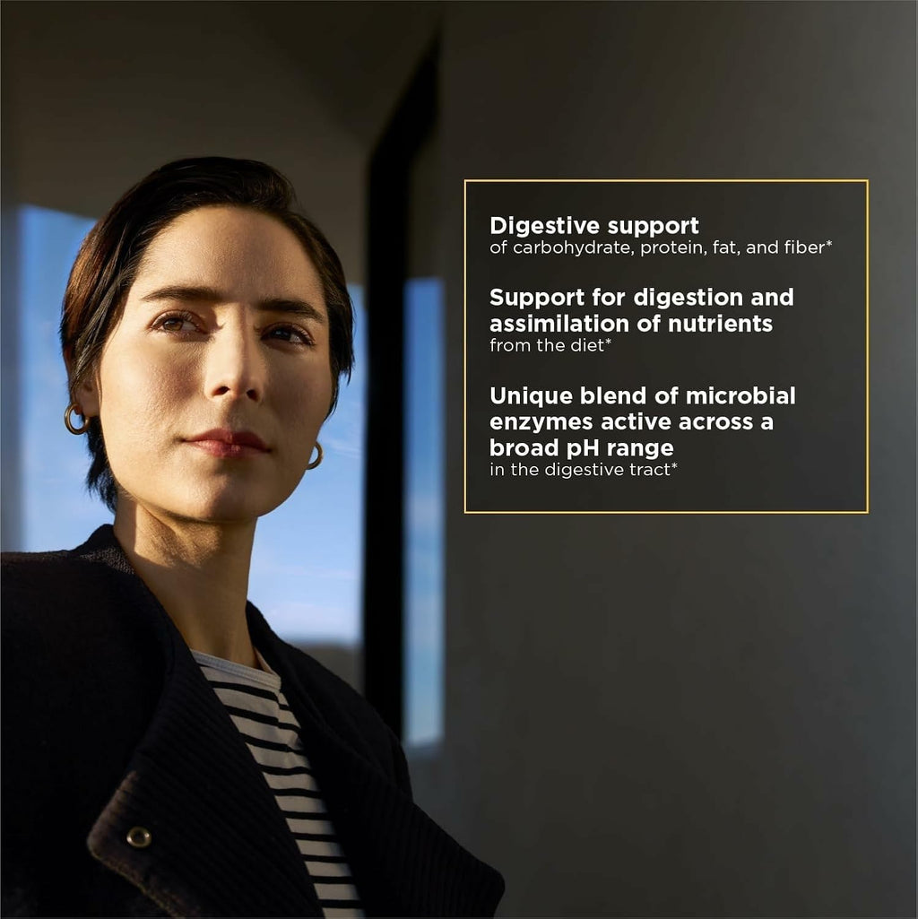 Integrative Therapeutics Similase - Vegan Digestion Support* - Comprehensive Blend of Digestive Enzymes* - Supports Digestion and Nutrient Absorption*