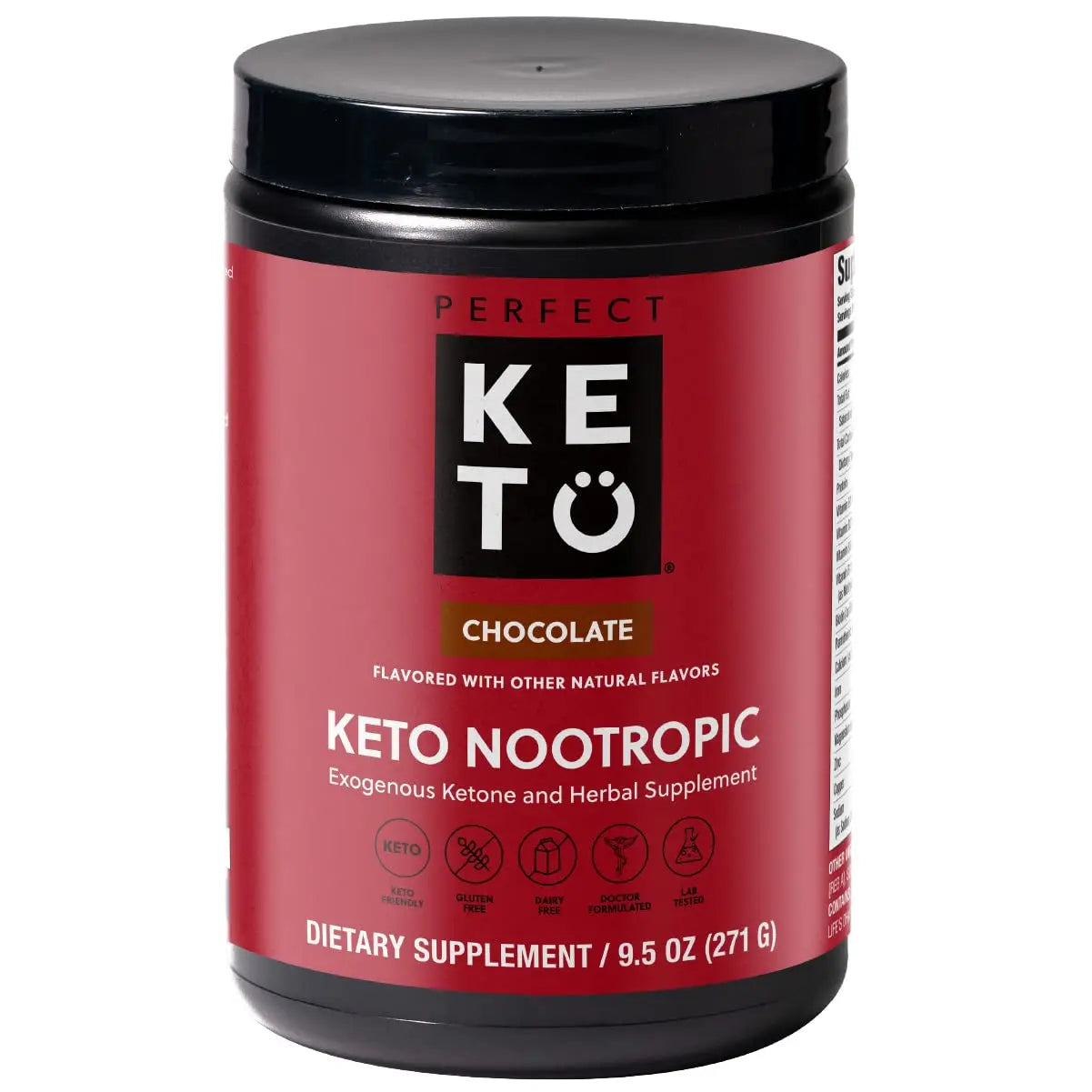Perfect Keto Nootropic Brain Supplement - Enhance Focus and Energy, Boost Concentrati Perfect Keto Au supplements
