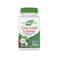 Nature's Way Uva Ursi Leaves, Traditional Urinary Support*, 1,110 mg per 3-Capsule Serving, Non-GMO Project Verified, Herbal Dietary Supplement, Gluten Free, 100 Vegan Capsules (Packaging May Vary) Nature's Way Au supplements