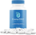 CrampZero Magnesium for Leg Cramps at Night – Potassium Magnesium Supplement with Calcium and Vitamin D3, Supports Muscle Relaxation and Function, Night Leg Cramps Relief, 60 Capsules CrampZero Au supplements