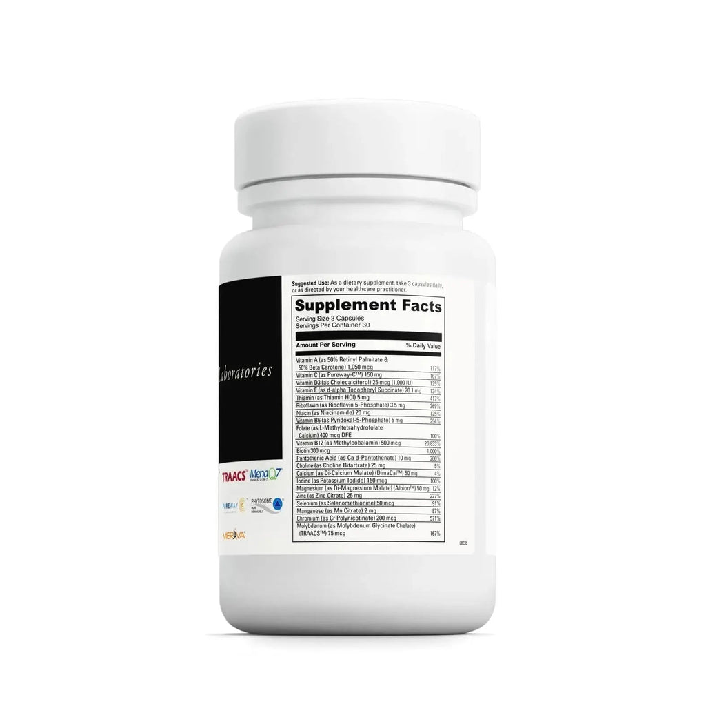 DAVINCI Labs - Daily Best Men - A Dietary Supplement with Vitamin B6, Vitamin B12 Vitamin C, Vitamin K2, and More - Vegetarian DAVINCI Au supplements