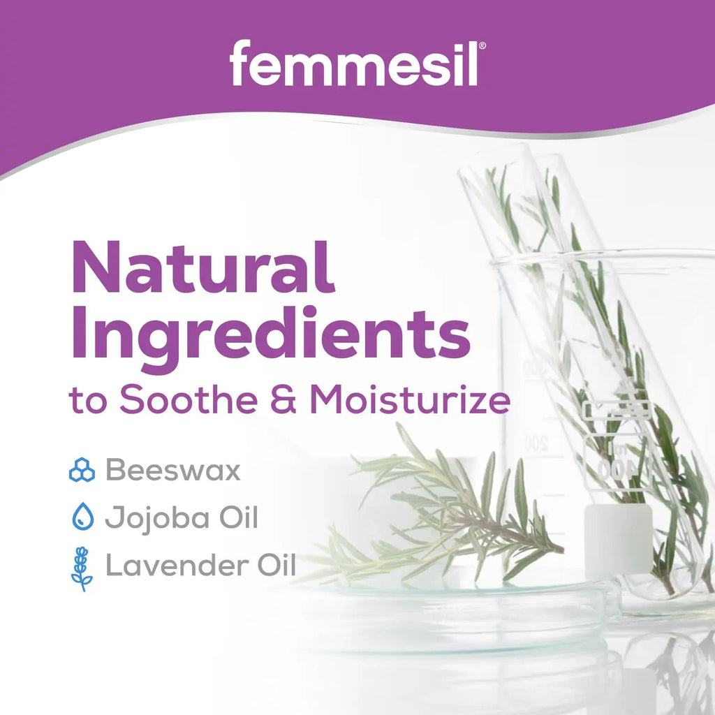 Femmesil Yeast Infection Ointment MAX Strength, Vaginal Yeast Infection Treatment for Women Feminine Care terrasil Au supplements