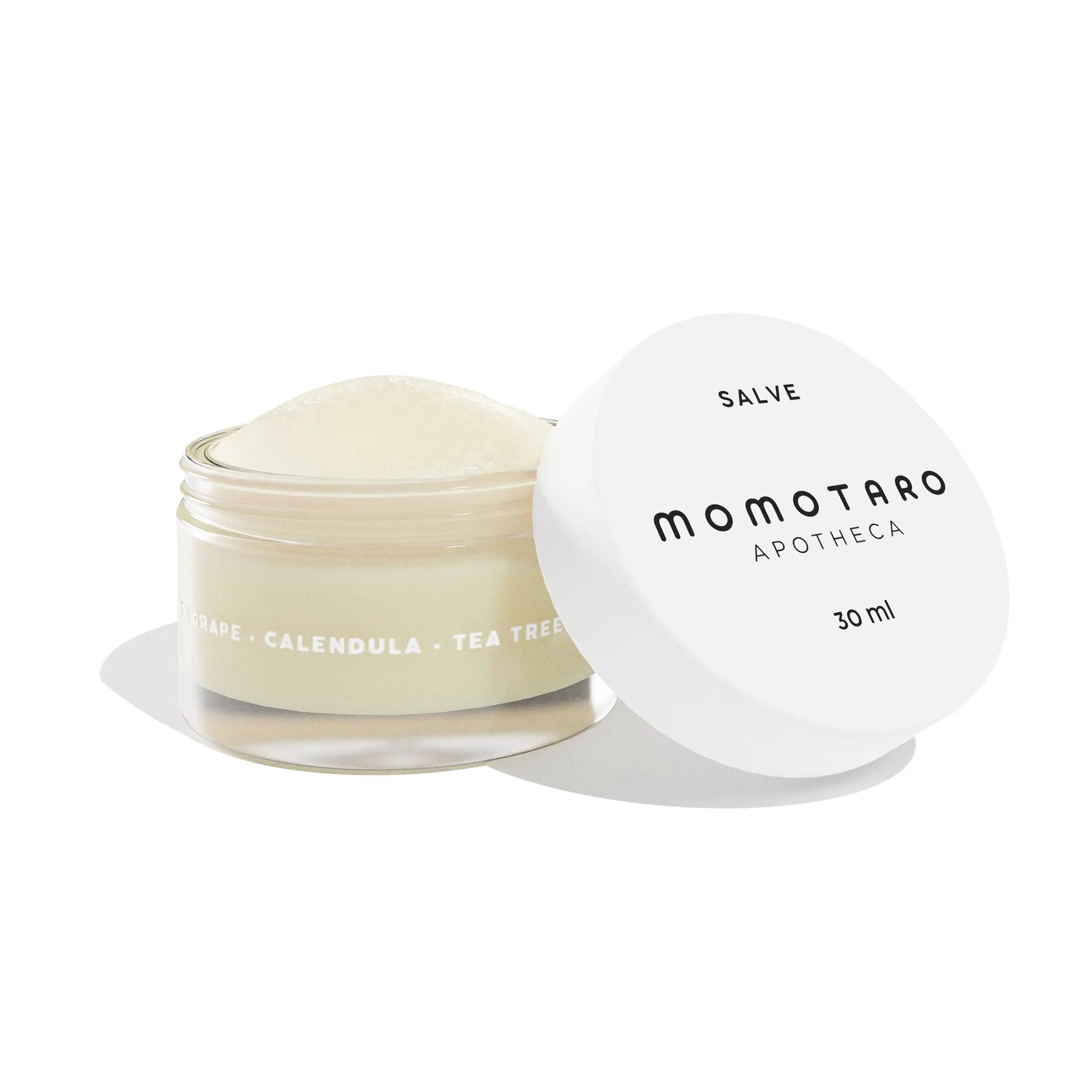 MOMOTARO APOTHECA Vaginal Moisturizer, Organic Vulva Salve - Intimate Soothing Balm MOMOTARO APOTHECA Au supplements