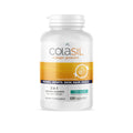 Colasil Collagen Booster Capsules – Organic Silica (OSA) + Hydrolyzed Collagen Generator for Hair, Skin, Nails, Bones & Joints – High Absorption, Non-GMO, Allergen-Free, 120 Capsules (60-Day Supply) Colasil Au supplements