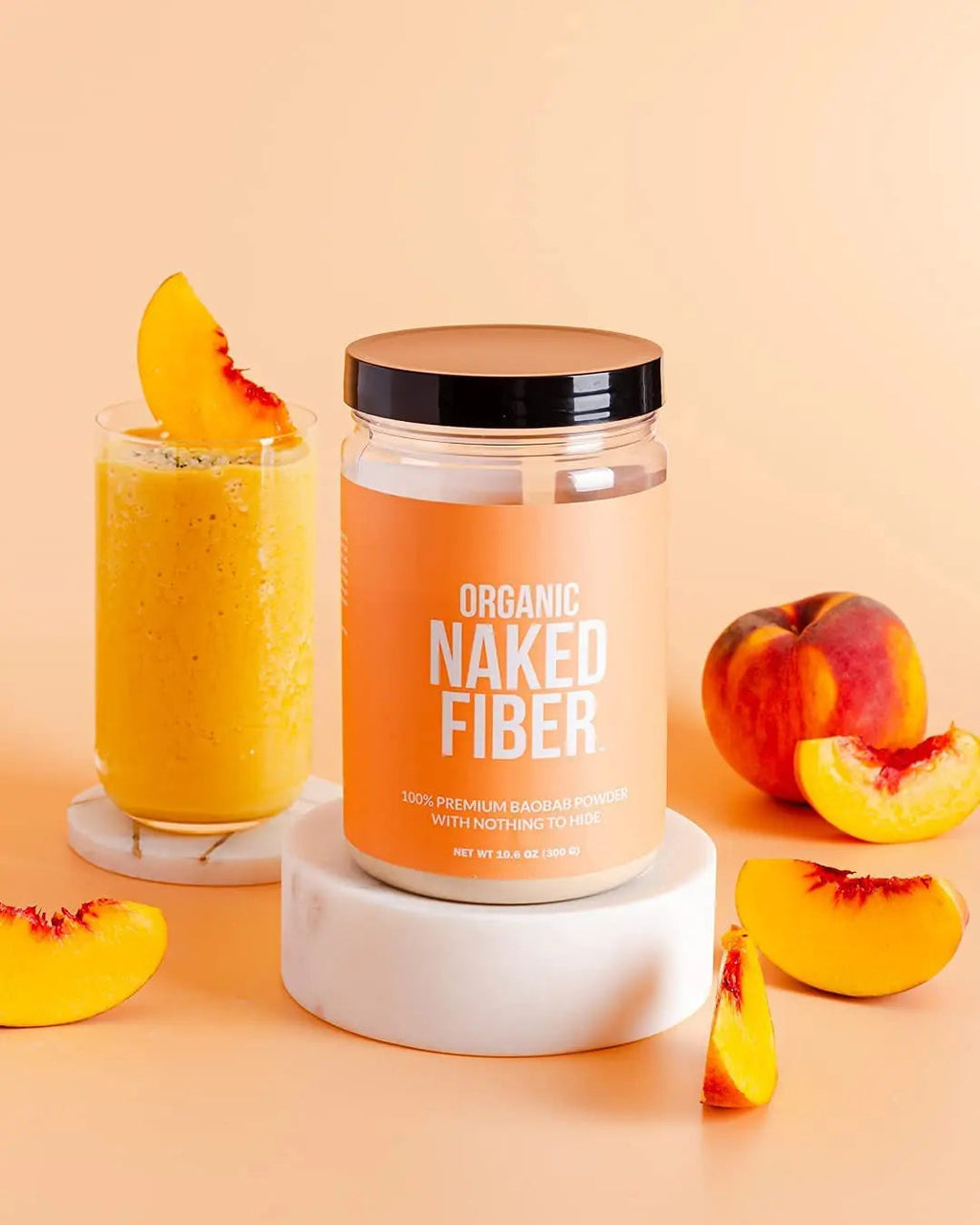 Naked Nutrition Naked Fiber Organic Baobab Powder Fiber Supplement Naked Nutrition Au supplements