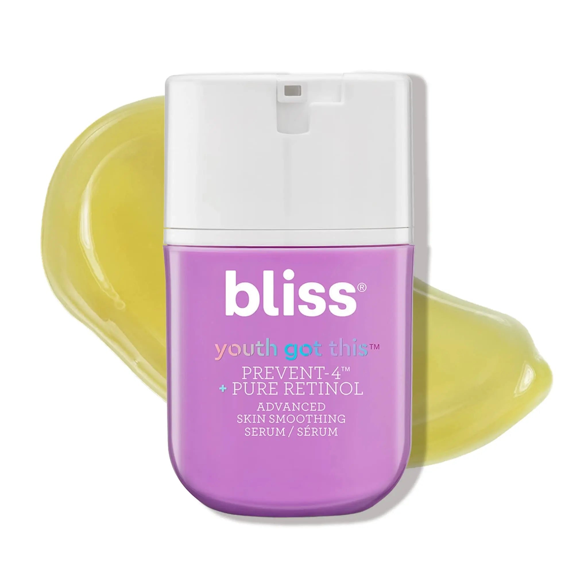 Bliss Youth Got This™ Prevent-4™ + Pure Retinol - 0.67 Fl Oz - Advanced Skin Bliss Au supplements