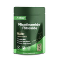Airboy NAD Supplement with Nicotinamide Riboside Resveratrol & Quercetin 900 mg, NMNH Alternative for Men and Women Support Anti-Aging, Energy, Focus - 80 Capsules Airboy Au supplements