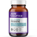 New Chapter Probiotic All-Flora - 60 ct (2 Month Supply) for Advanced Digestion New Chapter Au supplements