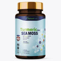 Natural Heals Sea Moss 3000mg: Black Seed Oil 2000mg Ashwagandha 1000mg Turmeric Natural Heals Au supplements
