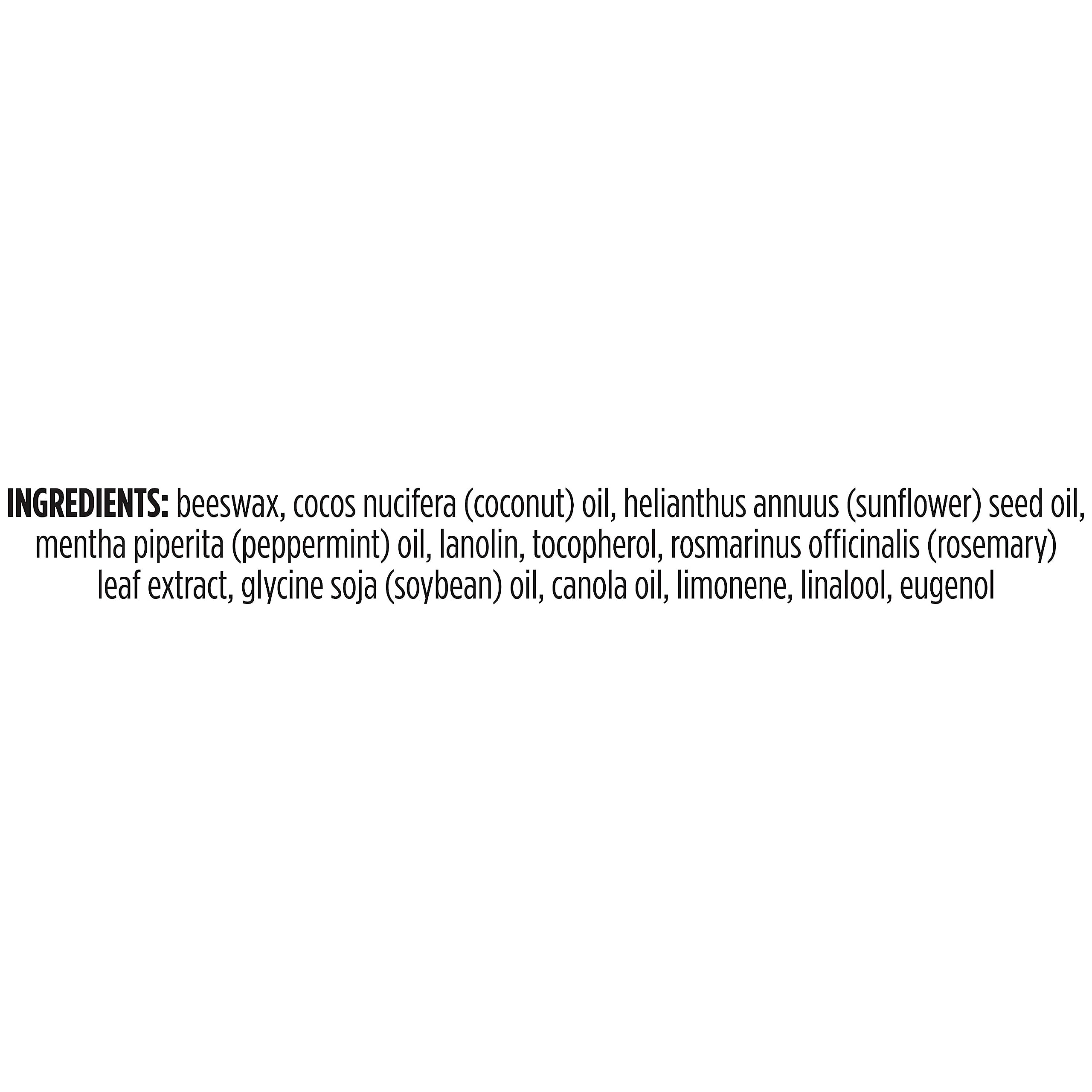 Burt's Bees Lip Balm - Original Beeswax, Lip Moisturizer With Responsibly Sourced Beeswax