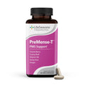 LifeSeasons - PreMense-T - PMS Relief Supplement - Support for Pre-Menstrual Symptoms, Cramping & Breast Tenderness - Nourish Tissue - Ginger Crampbark Dong Quai Chasteberry & Vitamin B6-60 Capsules LifeSeasons Au supplements