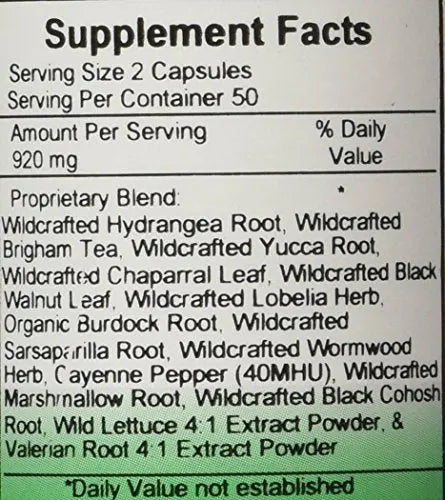 Dr. Christopher Joint Formula 100 Vegetarian caps Dr. Christopher's Au supplements