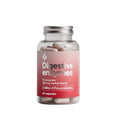 LOUDSAY Digestive Enzymes - Multi Enzymes, Organic Prebiotics & Probiotics for Digestive Health & Gut Health - Meal Time Discomfort Relief & Bloating - Dual Action Approach - 60 CT LOUDSAY Au supplements