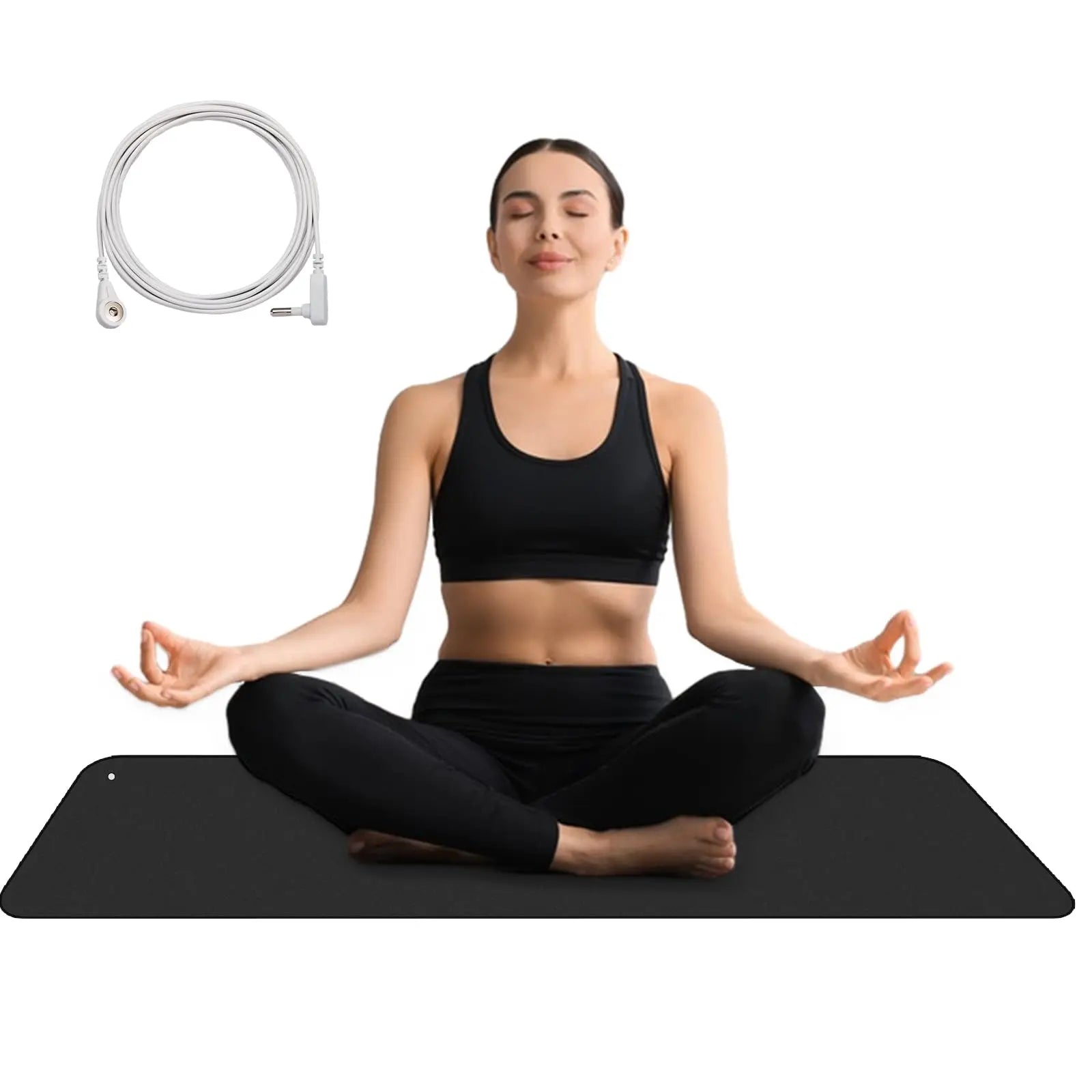Seader Universal Grounding Mat with 15ft Grounding Cord, Conductive Grounding Mat Earth Pad seader Au supplements