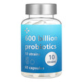 LOUDSAY Probiotics 60 Billion CFU - 10 Strains - Immune, Digestive & Gut Health - Supports Occasional Constipation, Diarrhea, Gas & Bloating - for Women & Men - 60 ct LOUDSAY Au supplements
