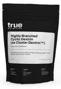 True Nutrition - Highly Branched Cyclic Dextrin - Carbohydrate Powder for Sustained Intra-Workout Energy, Enhanced Post-Workout Muscle Recovery