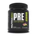 NutraBio PRE Workout V5 - (Cherry Limeade) NutraBio Au supplements