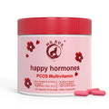 Mr Ros PCOS Multivitamin for Women – Happy Hormones Formula – Myo & D-Chiro Inositol 40:1, Omega-3, Vitamin D3, Zinc & Magnesium Mr Ros Au supplements