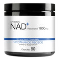 DUCRKACS NAD Supplement - NAD Nicotinamide Riboside Resveratrol 1000mg for Men Women, Liposomal NAD Plus for Energy Anti-Aging, NR Supplement for Energy, Focus, Boost NAD+ DUCRKACS Au supplements