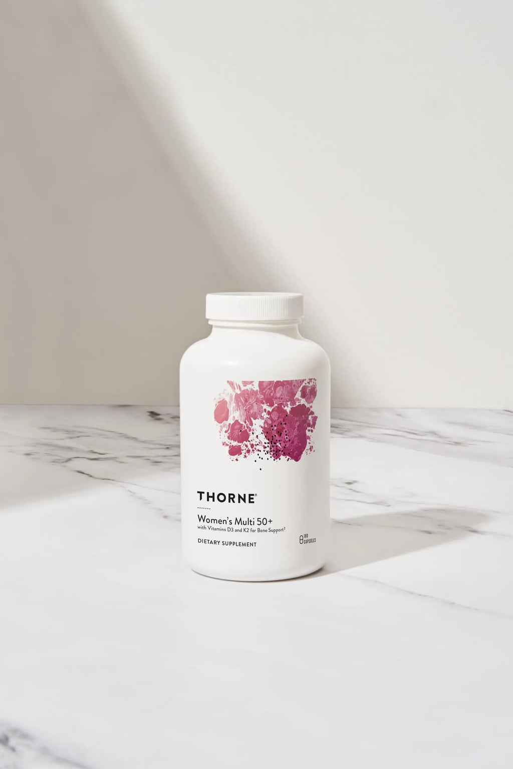 THORNE - Women's Multi 50+ - Comprehensive Daily Multivitamin with Vitamins A, B6, B12, C, D, E, K, Zinc & More THORNE Au supplements