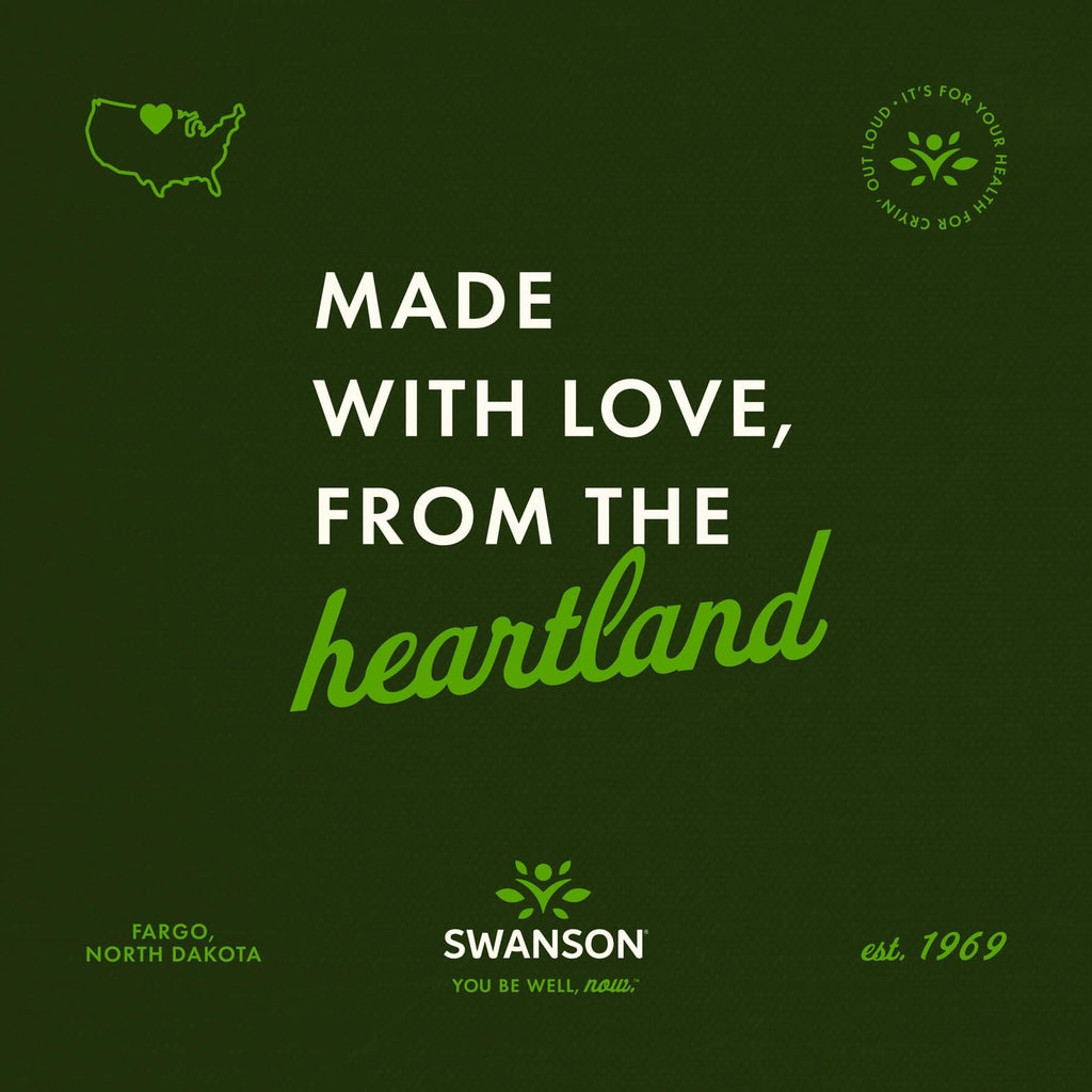 Swanson Balance B-50 High-Potency B Vitamin Complex for Busy Adults Seeking Immune, Heart, and Nervous System Support (250 Capsules)