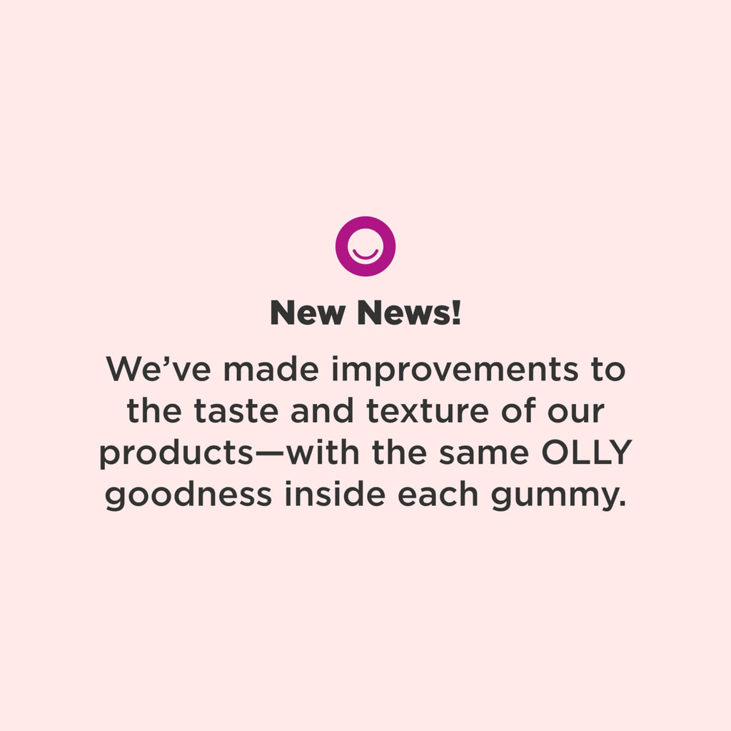 OLLY Heavenly Hair Gummy, Supports Healthy Hair, Keratin, Biotin, AMLA, Chewable Supplement, 30 Day Supply - 60 Count