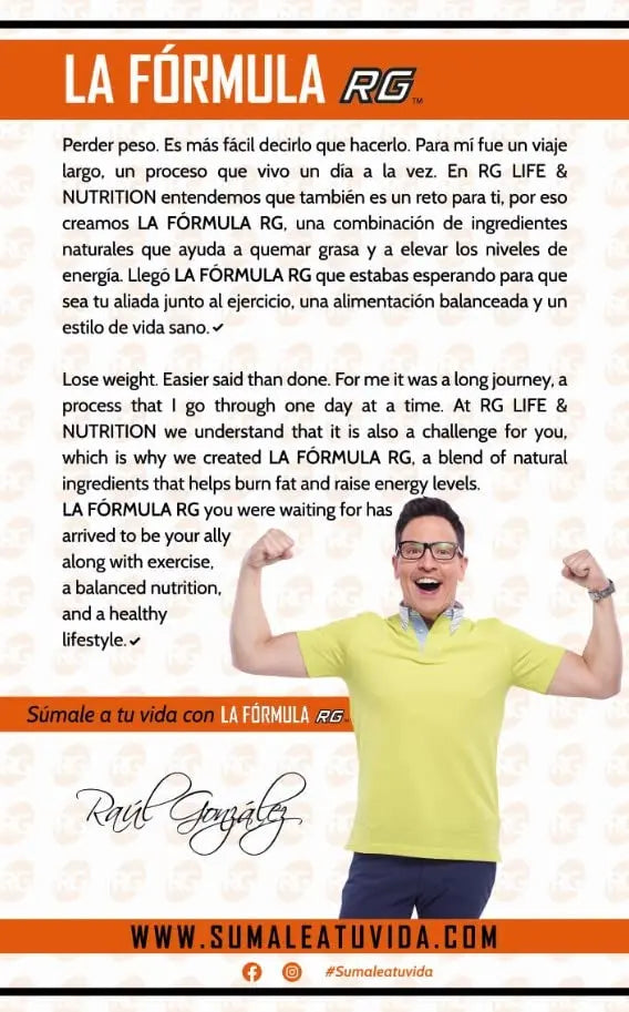 RG LIFE & NUTRITION - Weight Loss Pills, Energy Booster and Fat Burner with Magnesium RG LIFE & NUTRITION Au supplements