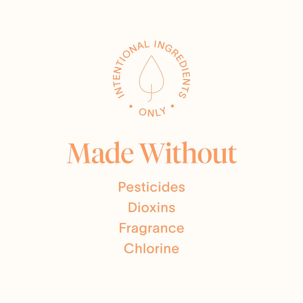 Cora 100% Organic Cotton Non-Applicator Tampons | Ultra-Absorbent, Unscented, Natural, Non-Toxic Cora Au supplements