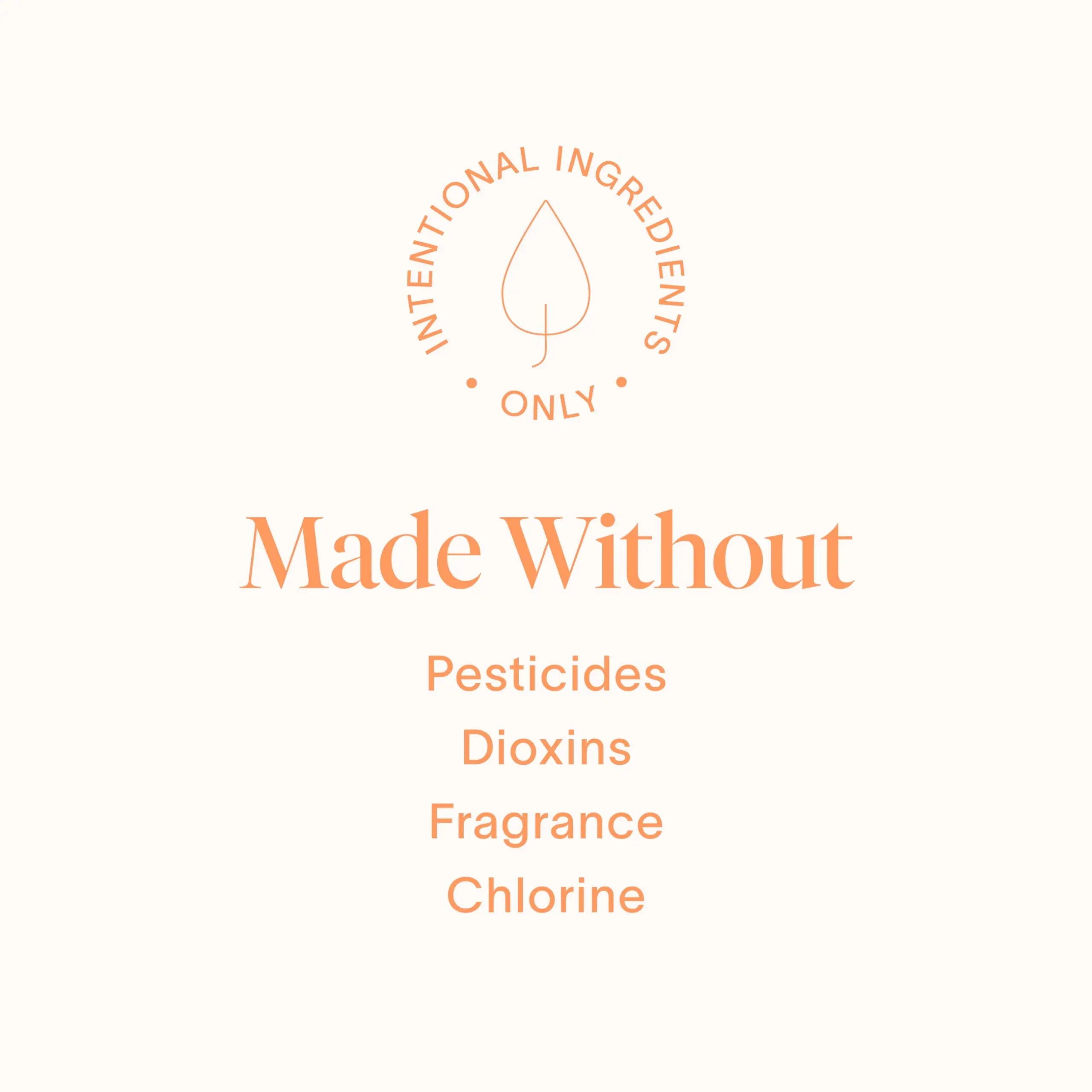 Cora 100% Organic Cotton Non-Applicator Tampons | Ultra-Absorbent, Unscented, Natural, Non-Toxic Cora Au supplements