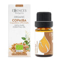 Essences Bulgaria Organic Copaiba Essential Oil 0.34 Fl Oz 10ml Copaifera officinalis - 100% Pure Natural Essences Bulgaria Au supplements
