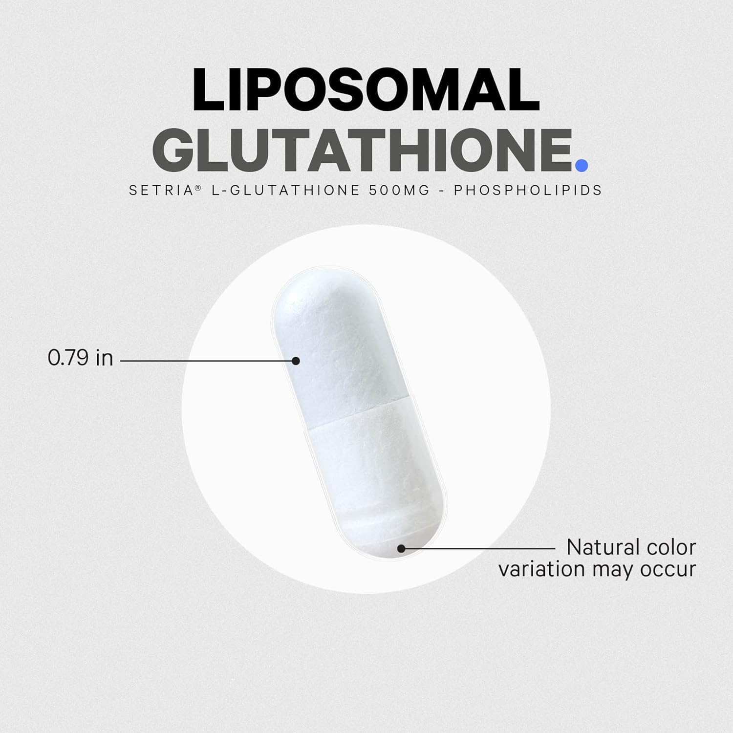 Codeage Liposomal Glutathione Supplement - Pure Reduced Setria L-Glutathione, Liposomal Delivery, Phospholipid Complex - Vegan, Non-GMO - 2-Pack Codeage Au supplements