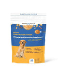 Infinite Pet Life Ultimate Multi-Function Peanut Butter Dog Vitamin Powder | 12.7 oz | All-Inclusive Dog Vitamins and Supplements Infinite Pet Supplements Au supplements