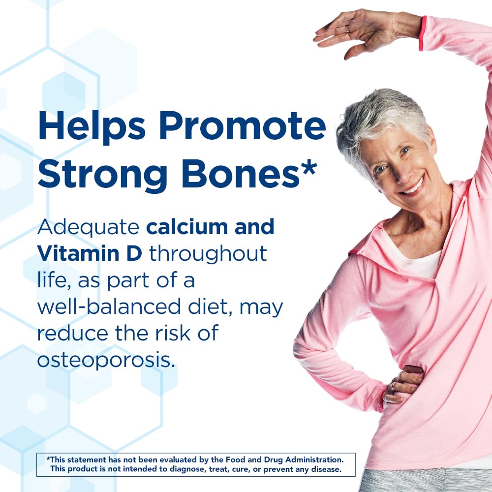 Citracal Maximum Plus Calcium Supplement - Calcium Citrate with Vitamin D3, Zinc, & Essential Minerals for Bone Health Support, Ages 12+
