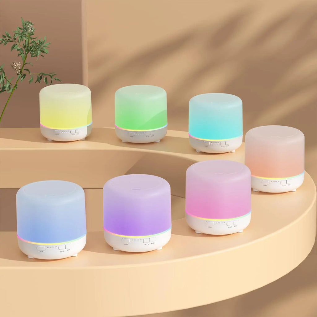 Otheya Scent Essential Oil Diffuser 2 Pack 200 ML Ultrasonic Cool Mist Humidifiers and Aroma Diffuser Otheya Au supplements
