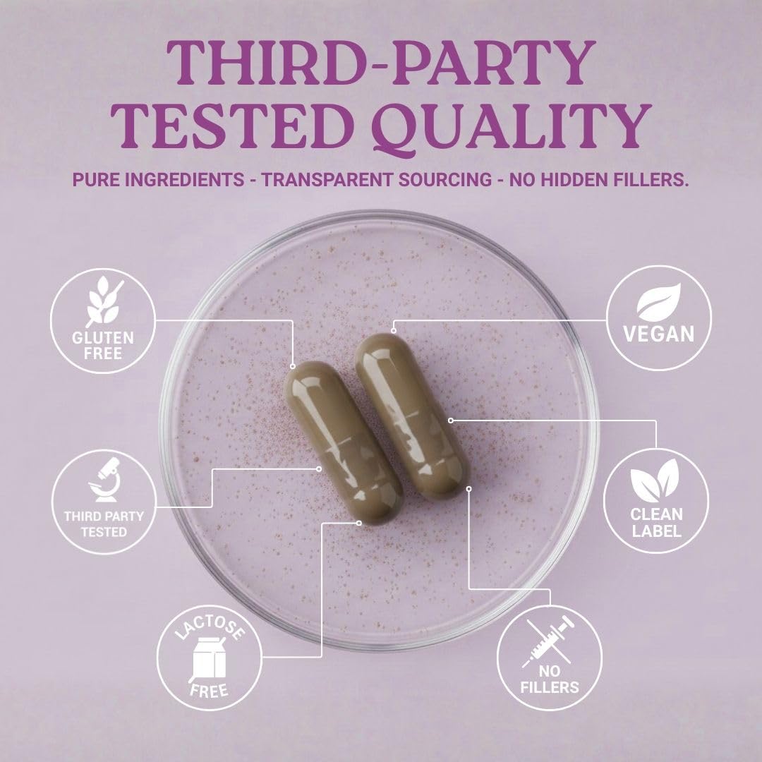 Activa Labs+ Hormone Balance for Women | Boost Energy, Mood, Libido and Focus | Supports Cycle&Menopause Comfort | Gluten, Soy&Lactose Free | 30 Day Supply Activa Labs Au supplements