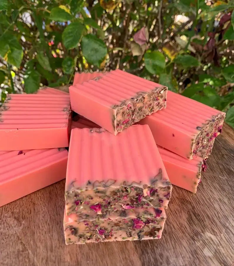 Soft and Moist Erzulie Freda Yoni Love ,Attraction, Abundance Bar |Feminine Wash | Yoni Soap with Rose Soft and Moist Au supplements