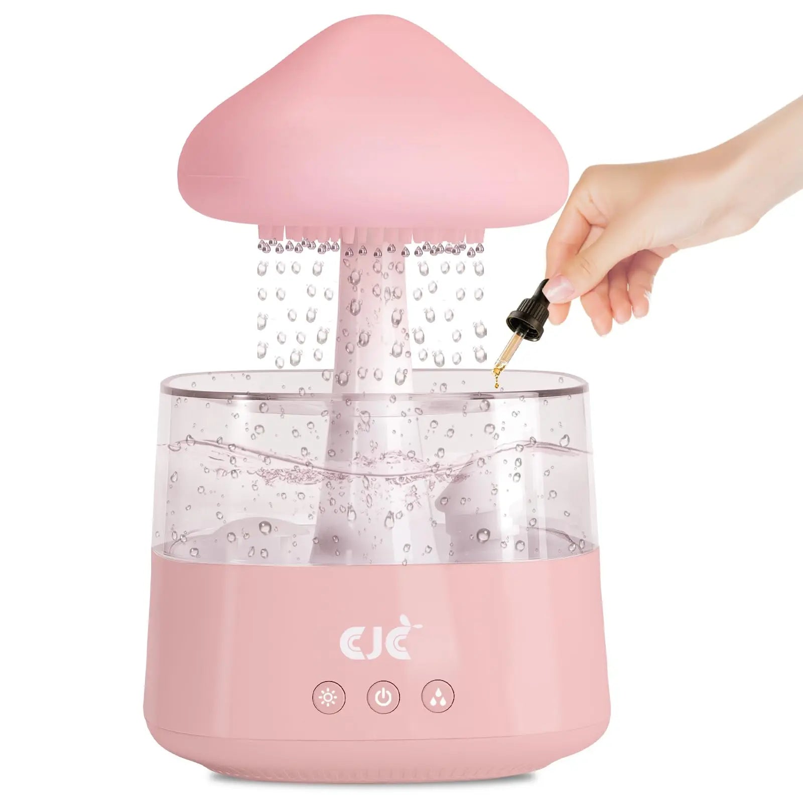 Humidifiers for Bedroom, 7 Color-Changing Led Night Lights, Aromatherapy Essential Oil cjc Au supplements